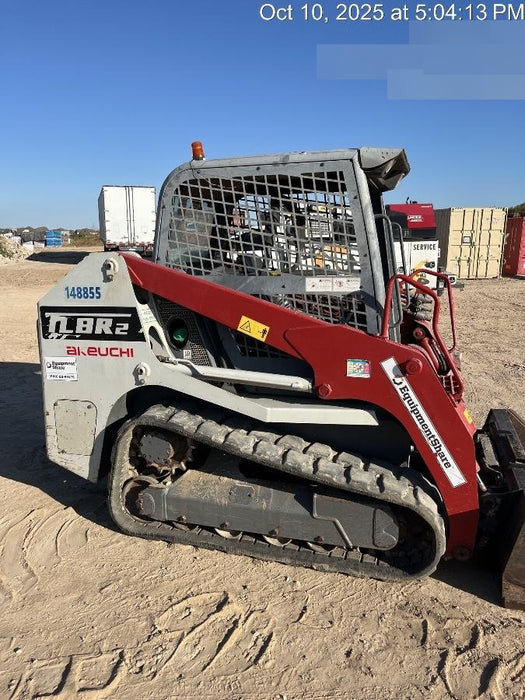 2021 TAKEUCHI TL8R2-R