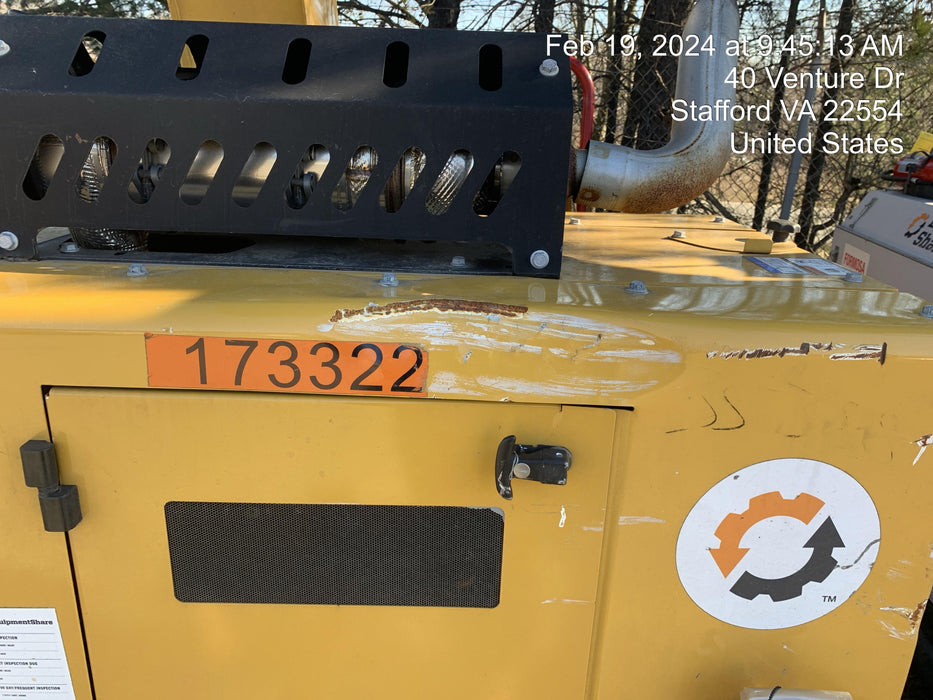 2021 VERMEER BC1000XL Diesel