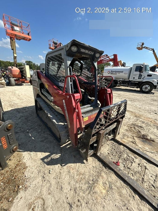 2021 TAKEUCHI TL6R