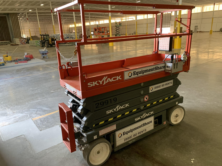 2019 Skyjack SJIII-3226 Standard w/Trojan Batteries