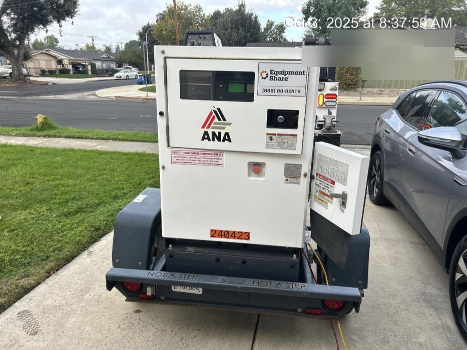 2022 AIRMAN SDG25S-8E1