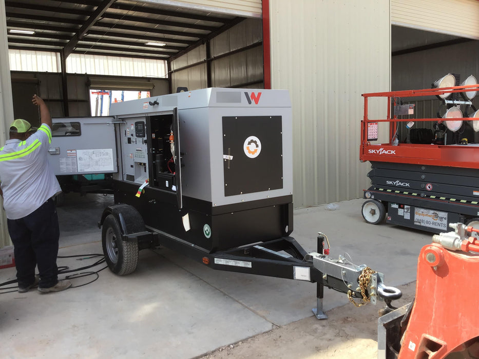 2019 WACKER NEUSON G70