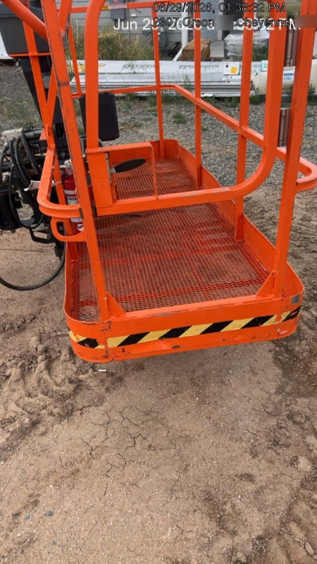 2021 JLG 660SJ