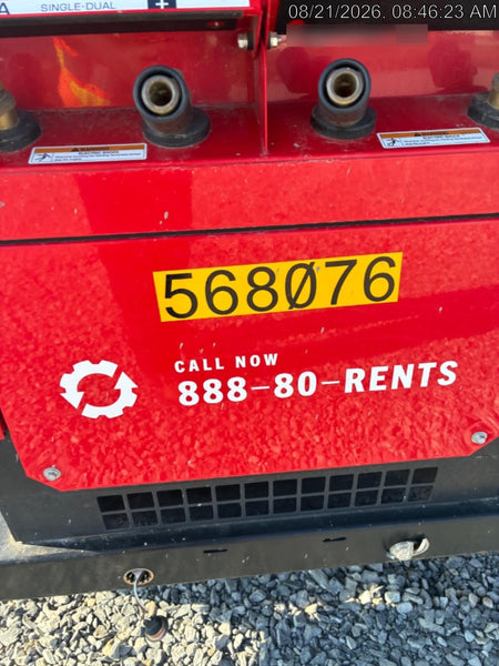 2025 ECHO DGW400DML-ES