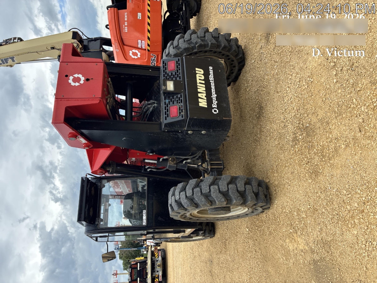 2022 MANITOU MTA8044