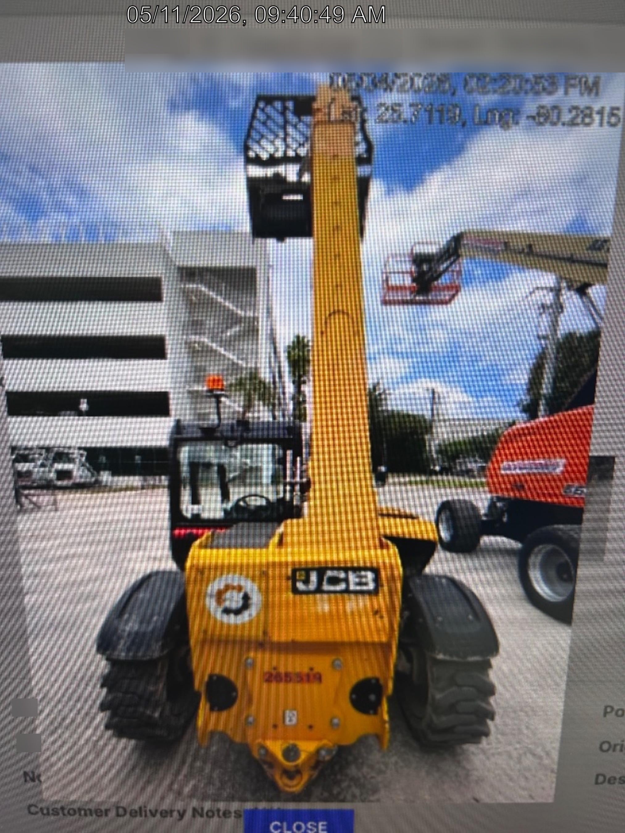 2022 JCB 505-20TC