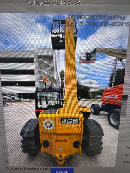 2022 JCB 505-20TC