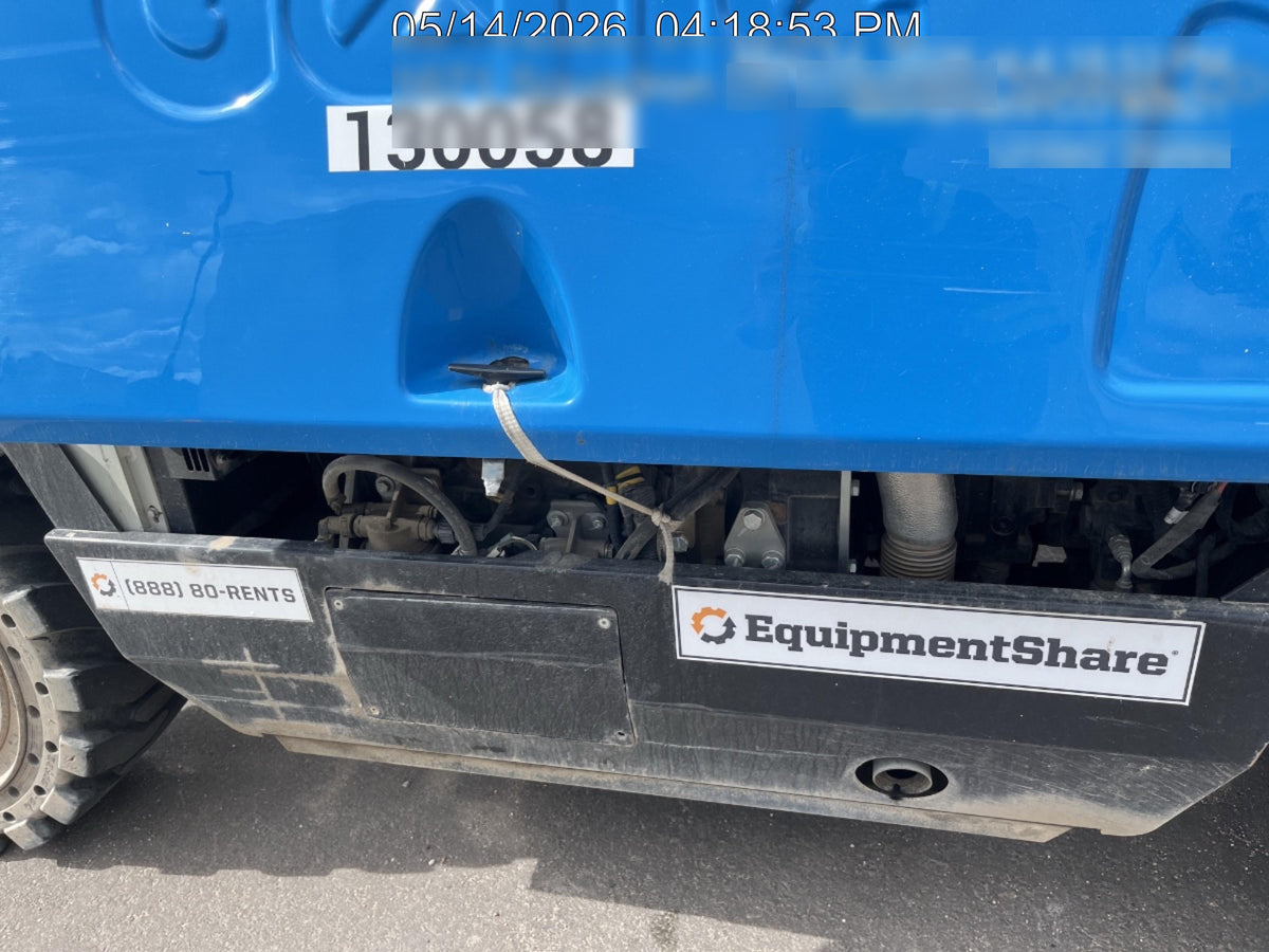 2021 GENIE GTH-5519