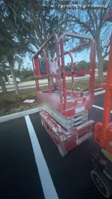 2020 MEC 1330SE Leak Containment System