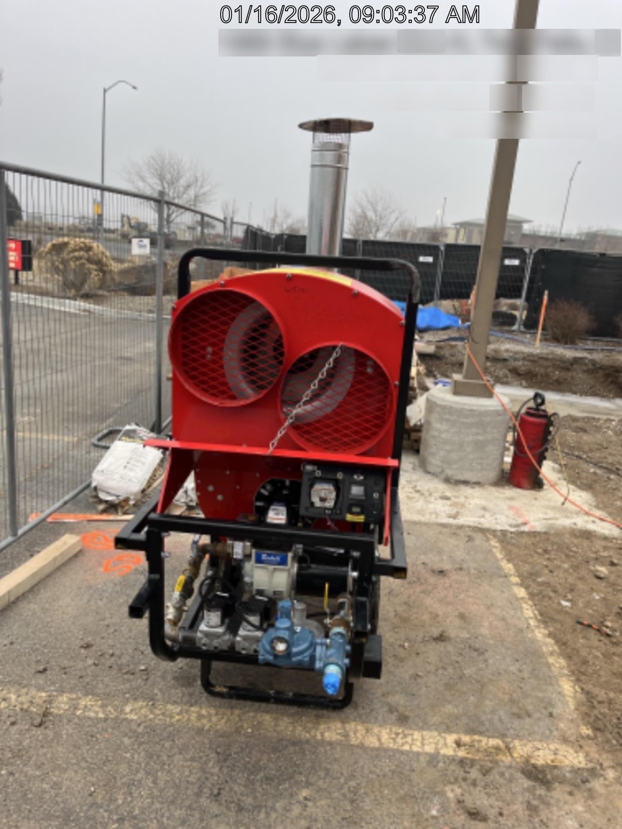2025 CAMPO EB600G-RE3