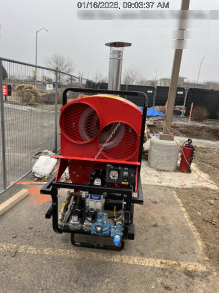 2025 CAMPO EB600G-RE3