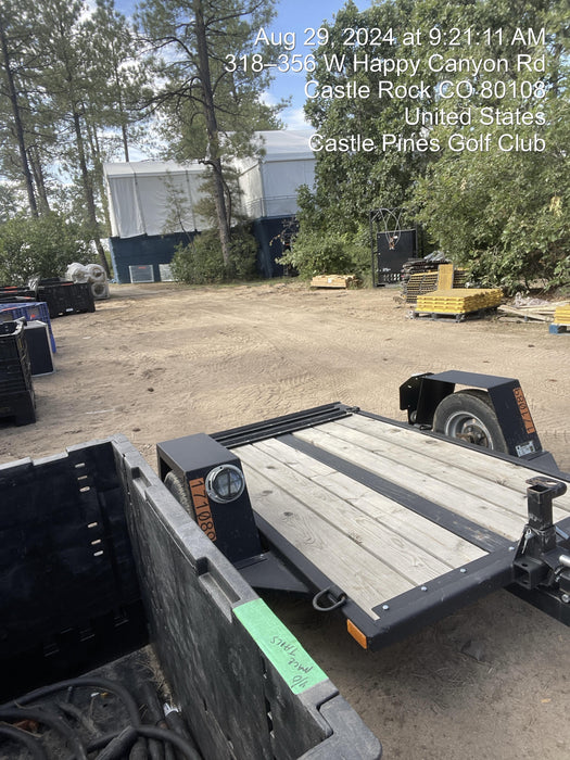 2021 BARRETO E4X6TBT