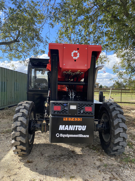 2021 MANITOU MTA8044