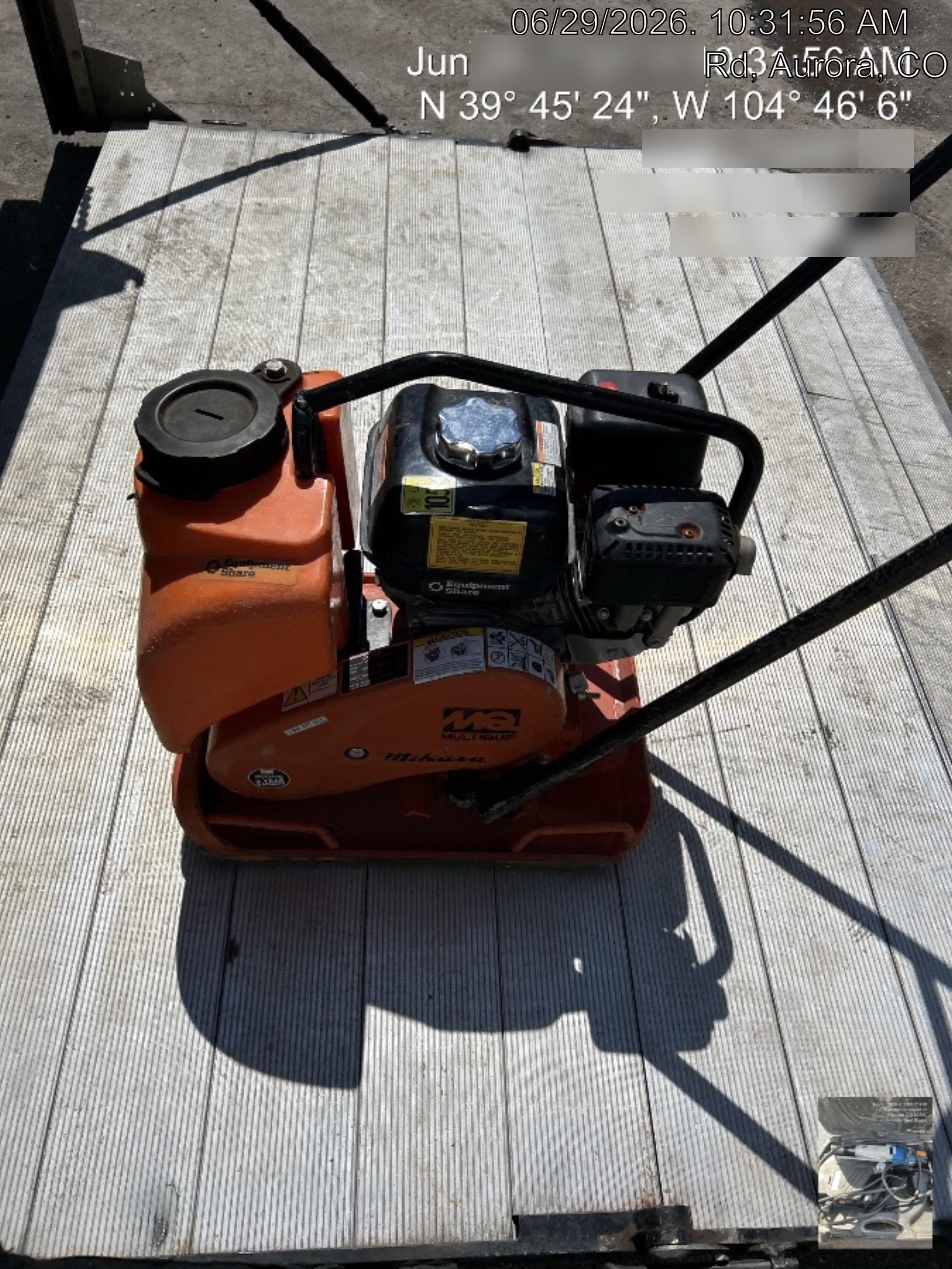 2023 MULTIQUIP MVC82VHW