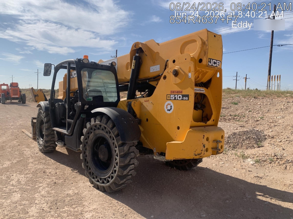 2022 JCB 510-56