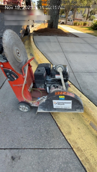 2023 HUSQVARNA FS400