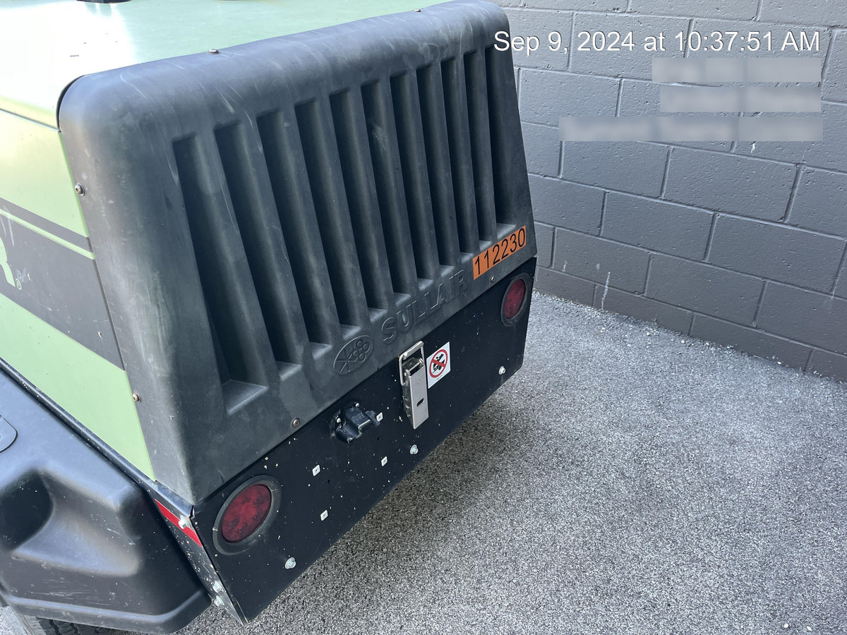 2020 SULLAIR 185-DPQ