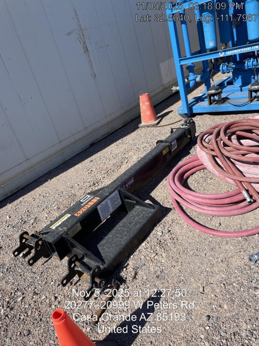 2024 STAR INDUSTRIES M1360B - Star JIB Boom