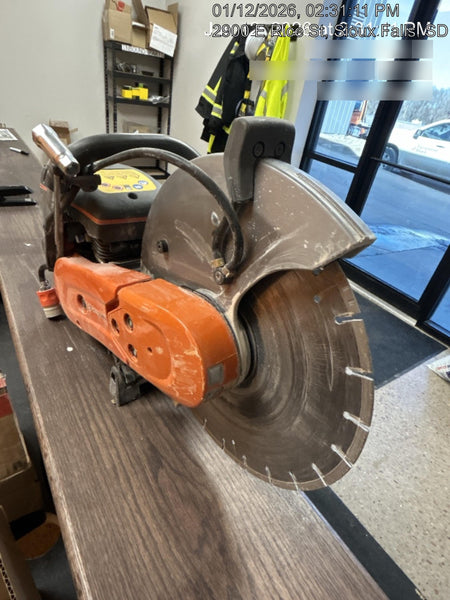 2025 HUSQVARNA K770