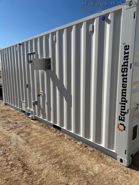2025 PORTABLE SOLUTIONS GROUP TB20