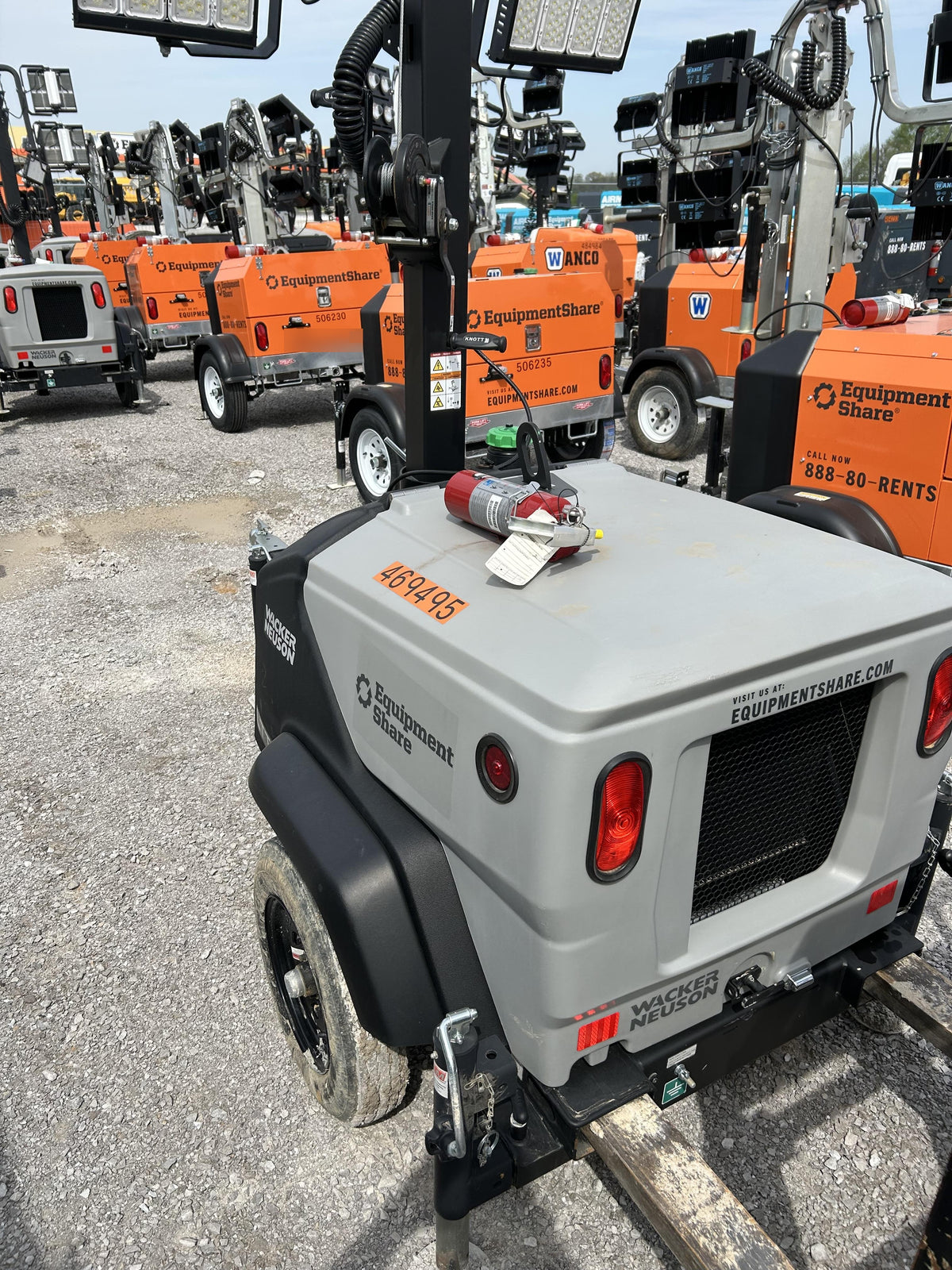 2024 WACKER NEUSON LTT4