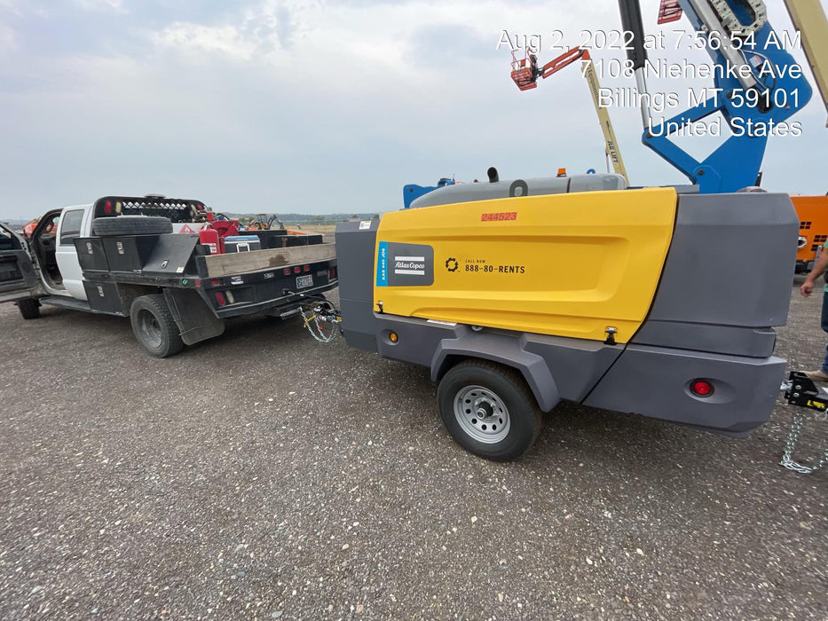 2022 ATLAS COPCO XAS440