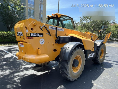 2021 JCB 508-66TC