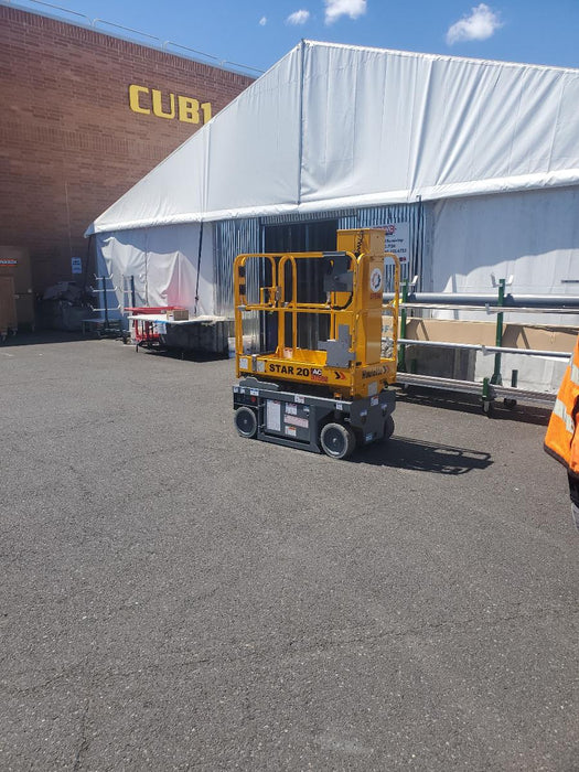 2019 HAULOTTE Star 20