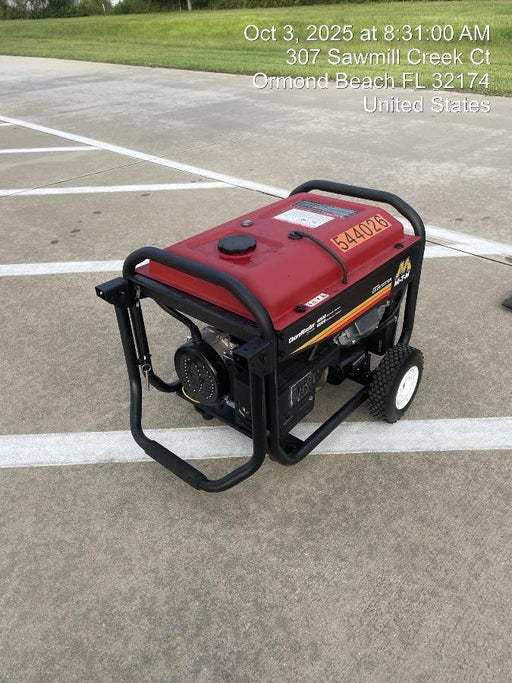 2025 MI-T-M GEN-6500-0MM1