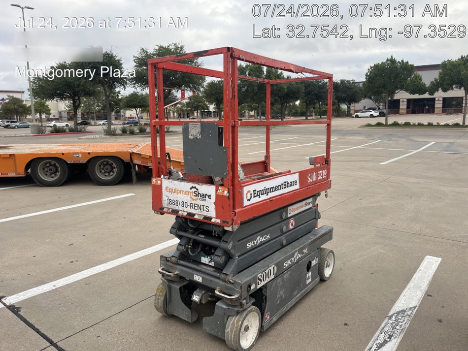 2018 SKYJACK SJIII-3219