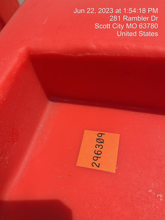 2023 HOUSTON BARRICADE WFB42