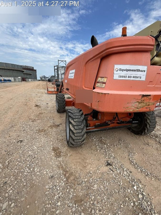 2019 JLG 660SJ