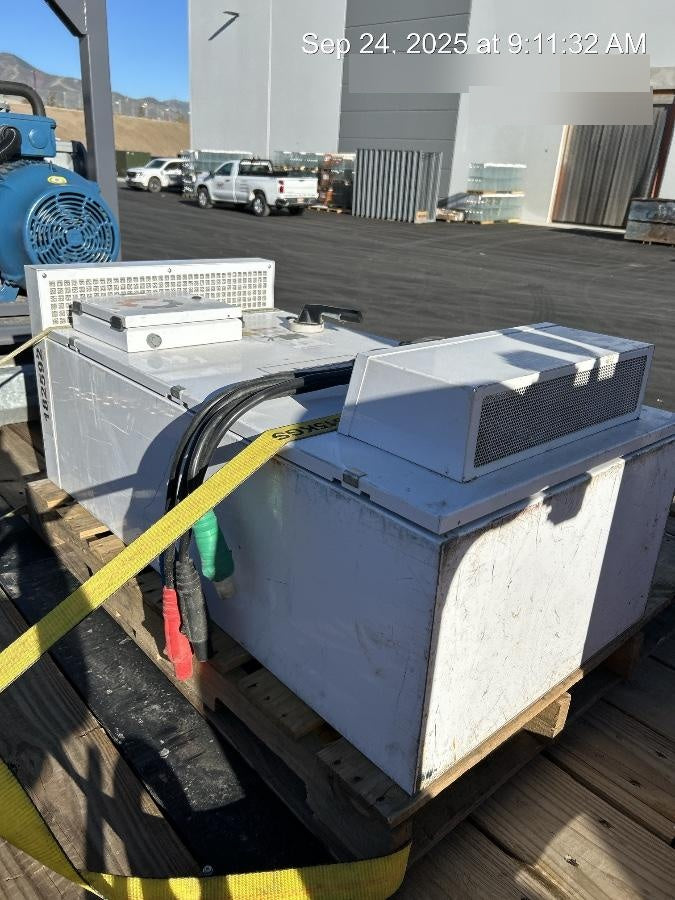2021 YASKAWA DW-4100
