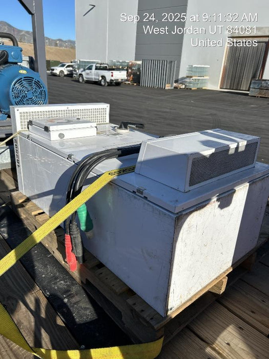 2021 YASKAWA DW-4100