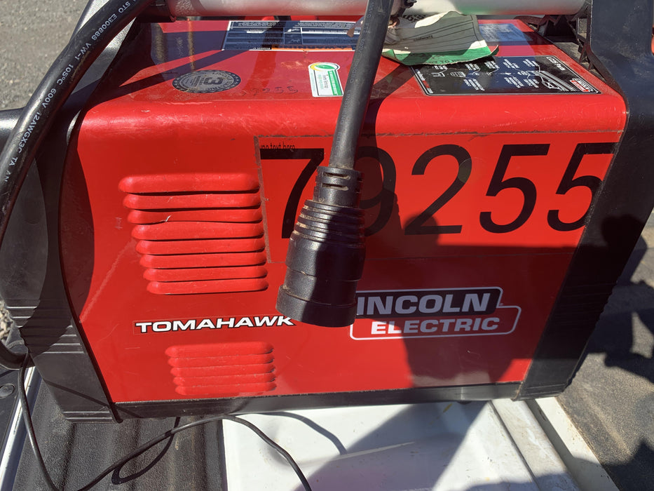 2020 LINCOLN ELECTRIC TOMAHAWK 375 AIR