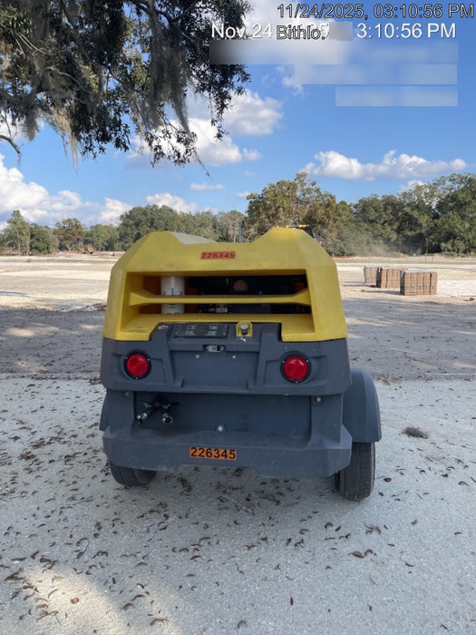 2022 ATLAS COPCO XAS188