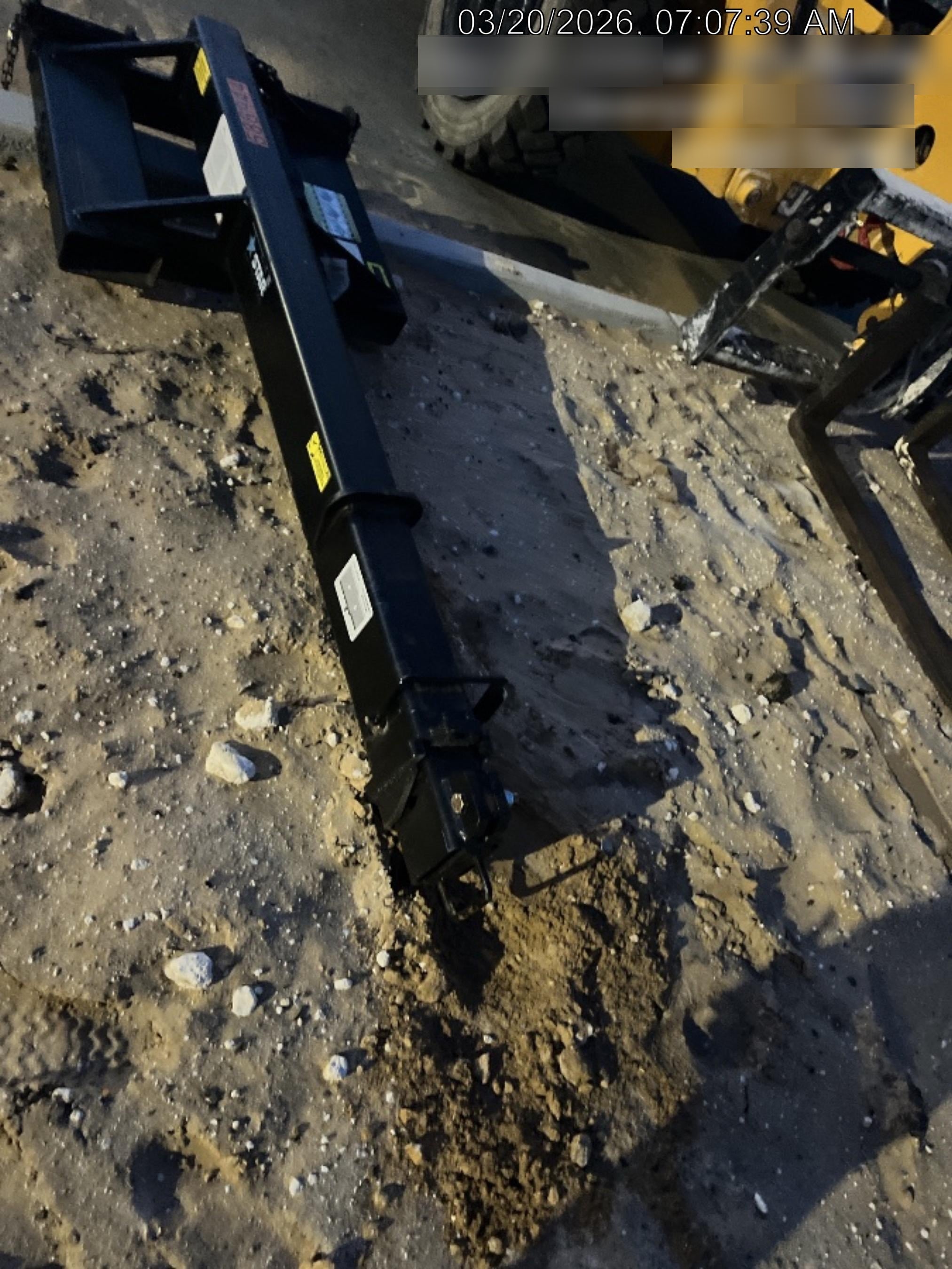 2025 STAR INDUSTRIES M1360B - Star JIB Boom