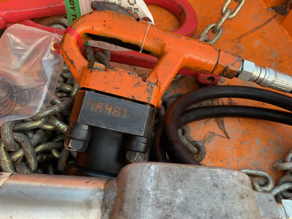 2019 MICHIGAN PNEUMATIC ES-CH3R-TRACKER