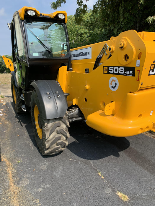 2021 JCB 508-66TC