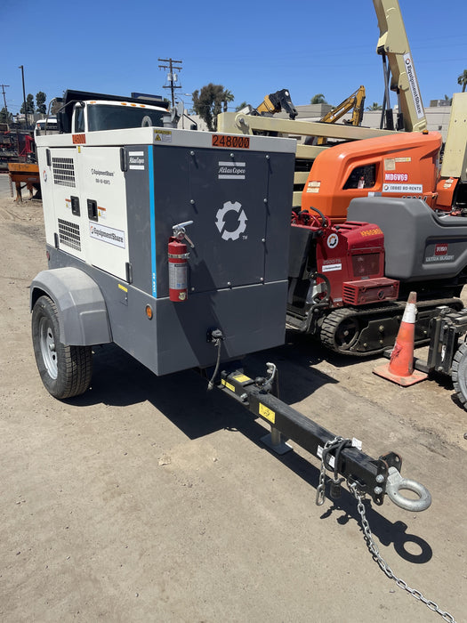 2022 ATLAS COPCO QAS45 CWK