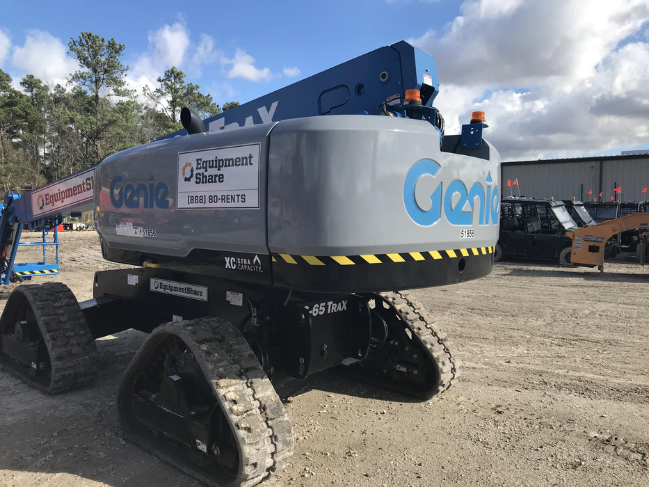 2019 GENIE S-65 TRAX