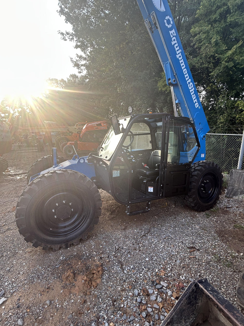 2026 GENIE GTH-636