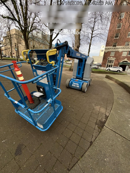 2020 GENIE Z-30/20N RJ