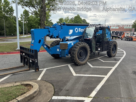 2025 GENIE GTH-1056