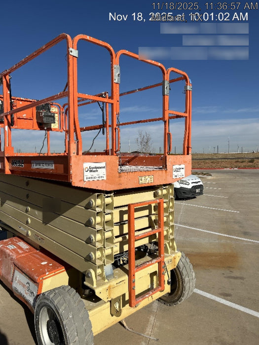 2019 JLG 4069LE