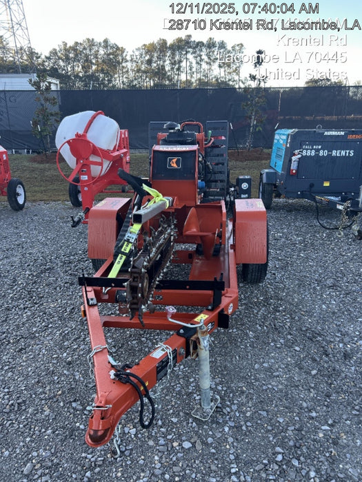 2023 DITCH WITCH C24XA