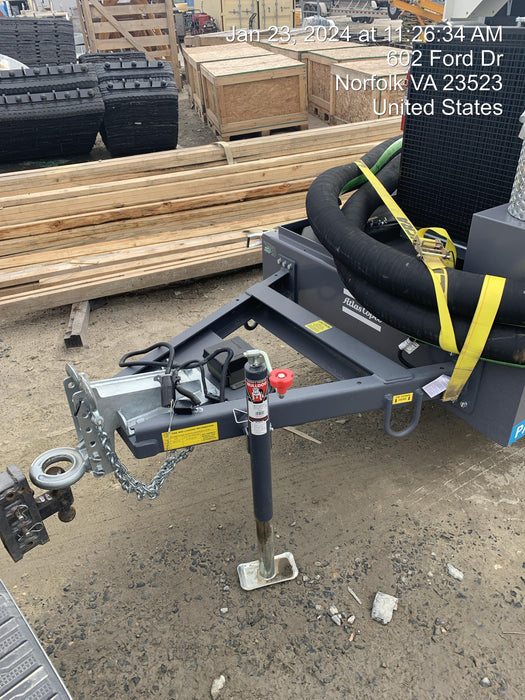 2023 ATLAS COPCO PAC F44 KD