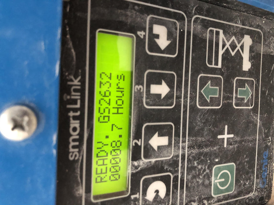 2018 Genie GS-2632 GENIE GS-2632 w/Fixed Rail, Chain Entry