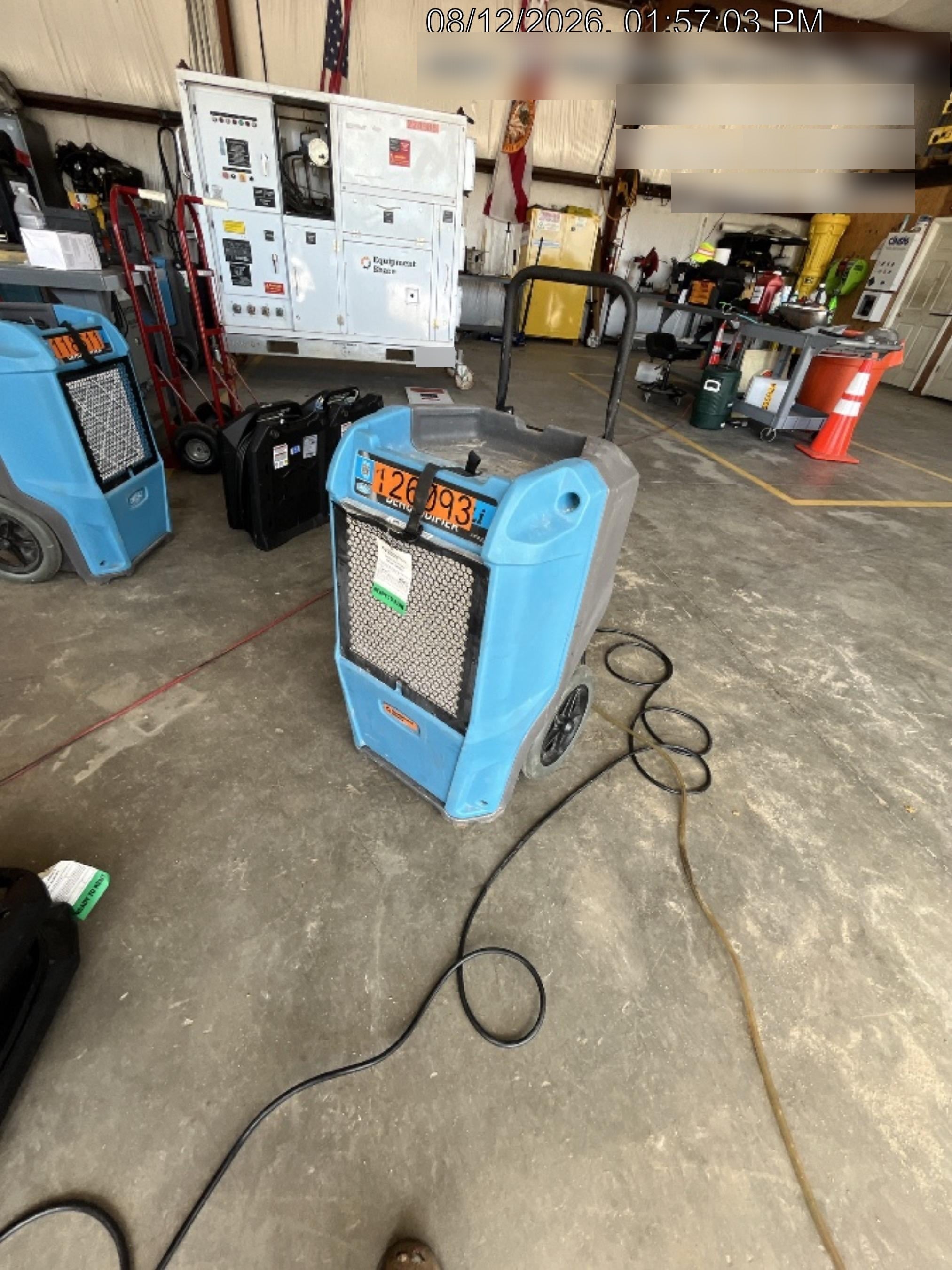 2020 DRI-EAZ LGR6000Li