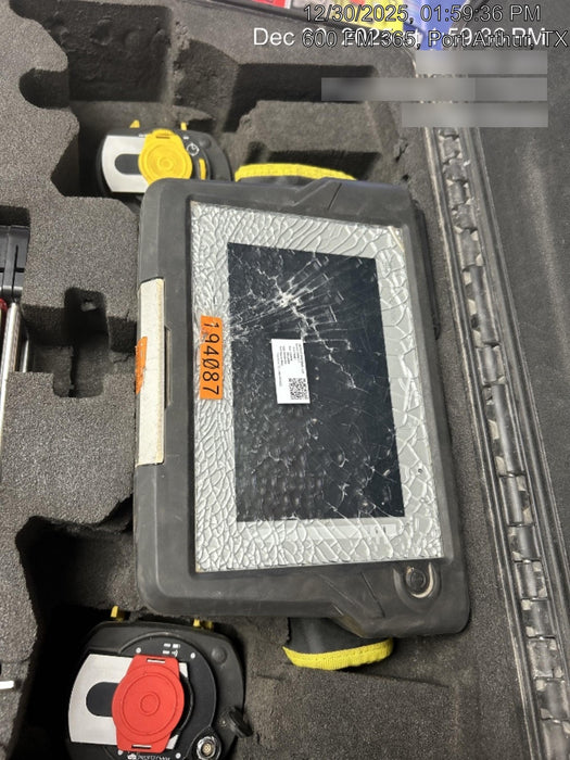 2021 PRUFTECHNIK ALI 50.000-Full